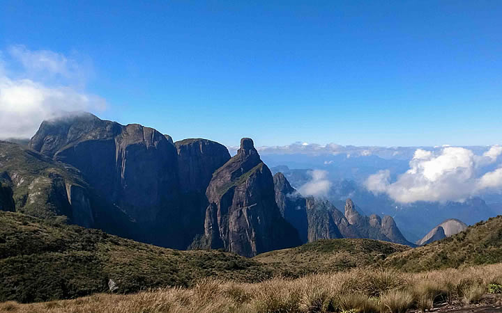 Petrópolis x Teresópolis Travessia