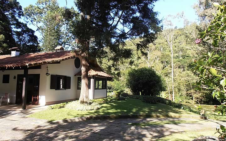 Pousada Canto do Bosque Pousada Canto do Bosque