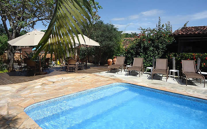 Pousada Casa Grande