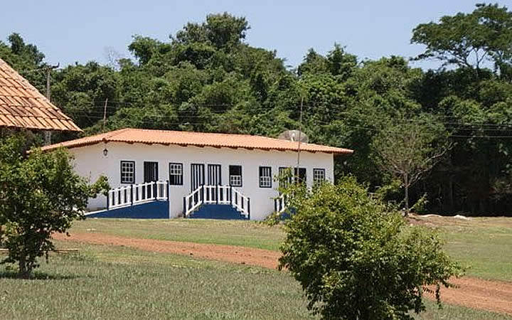 Pousada Serra do Irara em Pirenópolis