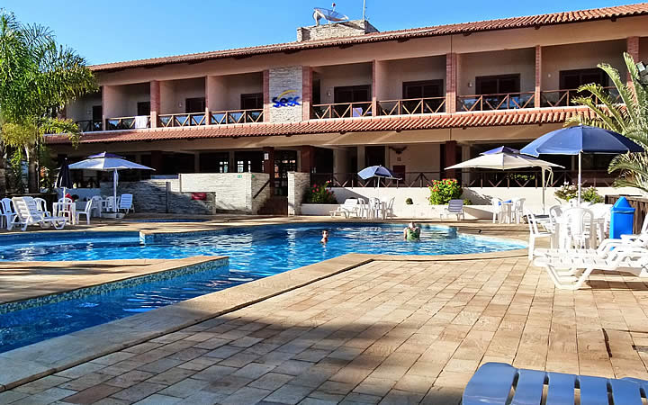 Pousada Sesc em Pirenópolis Pousada Sesc em Pirenópolis