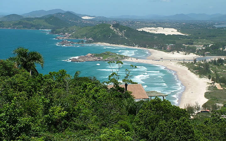 Praia da Ferrugem Praia da Ferrugem