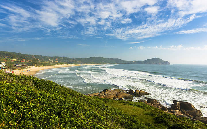 Praia do Rosa Praia do Rosa