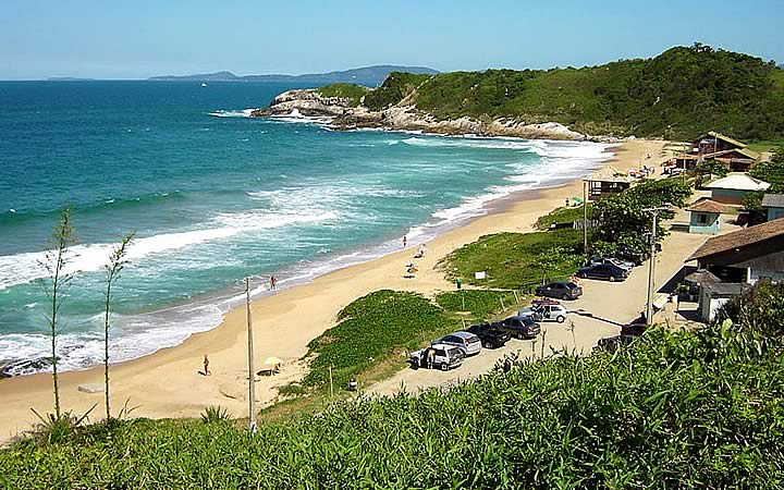 Praia do pinho Praia do pinho em Balneário Camboriú