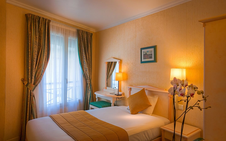Quarto de hotel