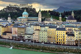Salzburgo