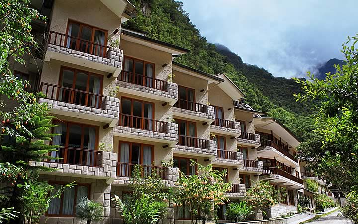 Sumaq hotel em Machu Picchu