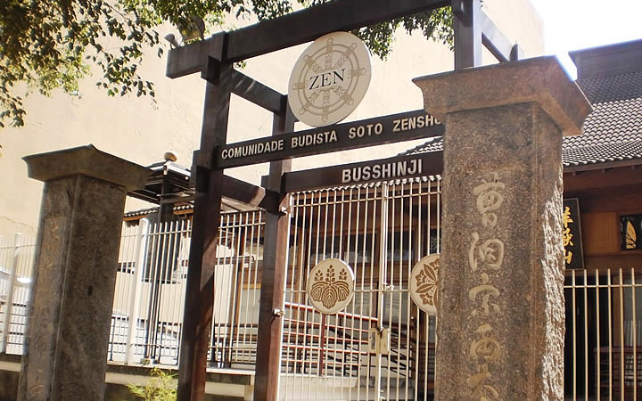 Templo Busshinji