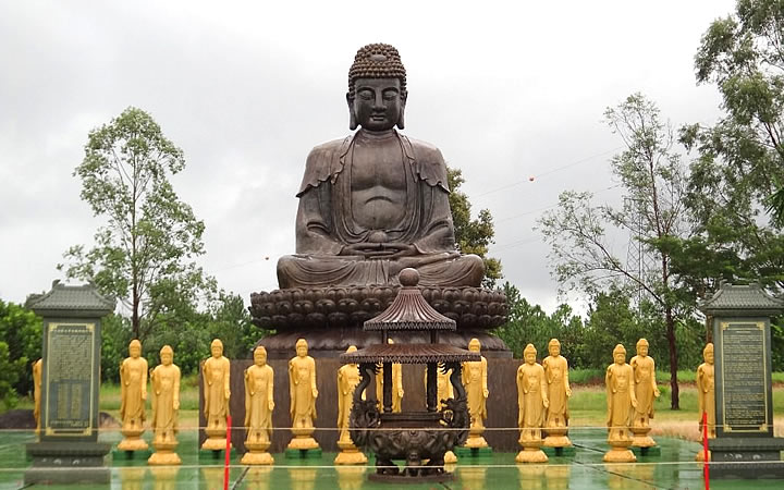 Templo Chen Tien Templo Chen Tien
