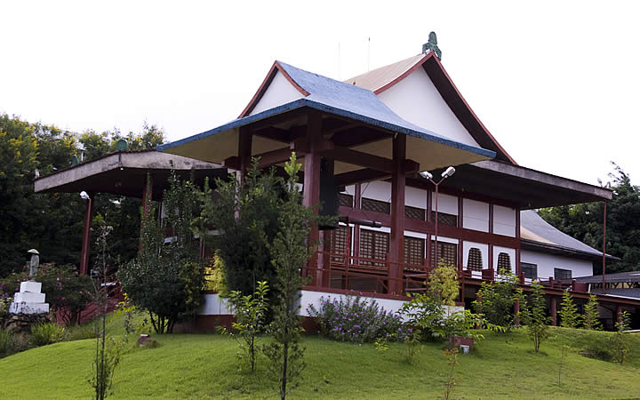 Templo Shin Budista
