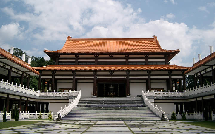 Templo Zu Lai Templo Zu Lai