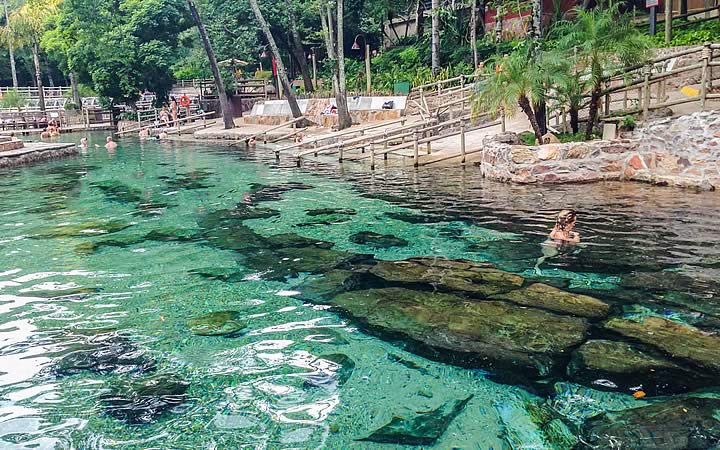 Termais de Caldas Novas Termais de Caldas Novas