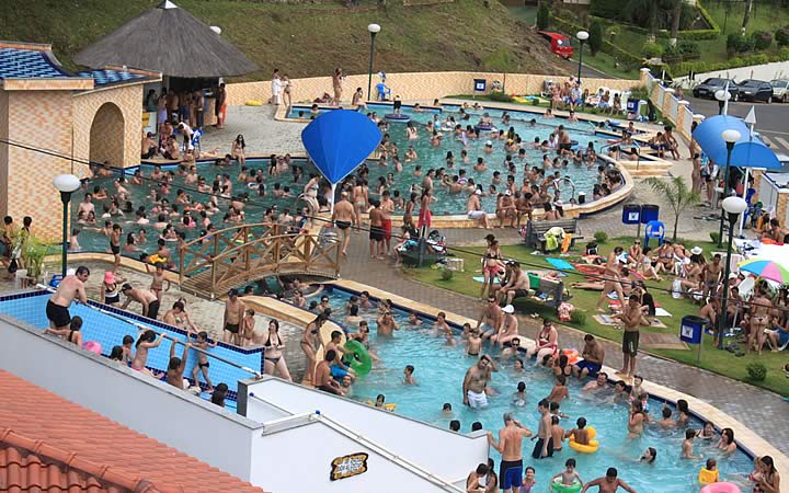 Termais de Piratuba Termais de Piratuba
