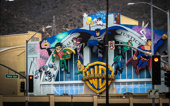 Warner Bros em Las Vegas
