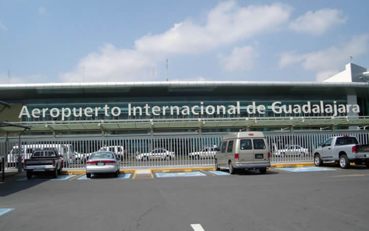 Aeroporto de Guadalajara