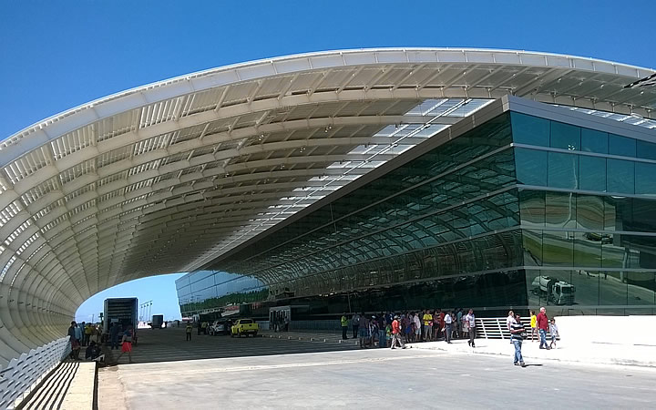 Aeroporto de Natal Aeroporto de Natal