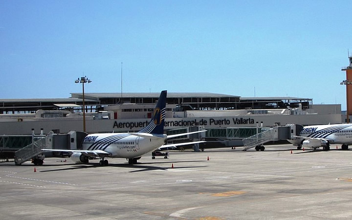 Aeroporto de Puerto Vallarta
