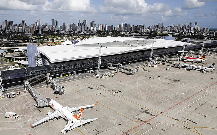 Aeroporto de Recife