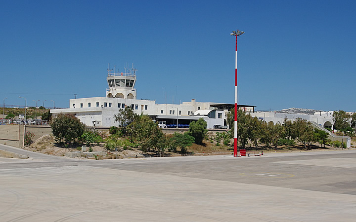 Aeroporto de Santorini