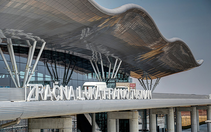 Aeroporto de Zagreb
