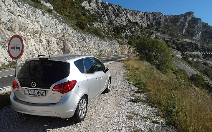 Alugar carro em Plitvice