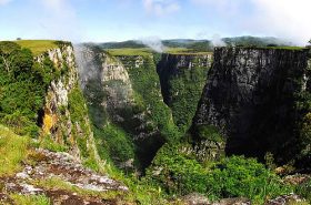 Aparados da Serra - Cânoin das Laranjeiras