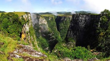 Aparados da Serra - Cânoin das Laranjeiras