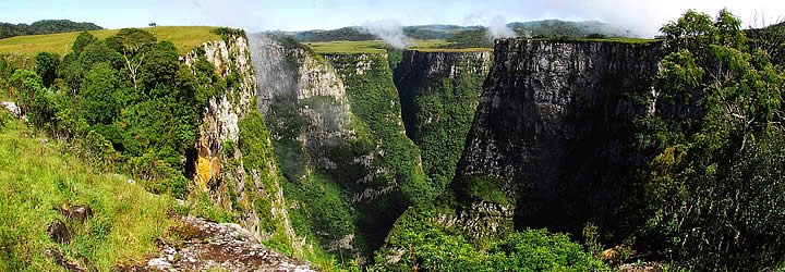 Aparados da Serra - Cânoin das Laranjeiras Aparados da Serra - Cânoin das Laranjeiras