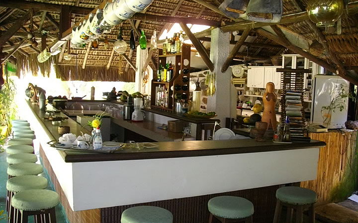 Bar na Pousada do alemão em Angra dos Reis Bar na Pousada do alemão em Angra dos Reis