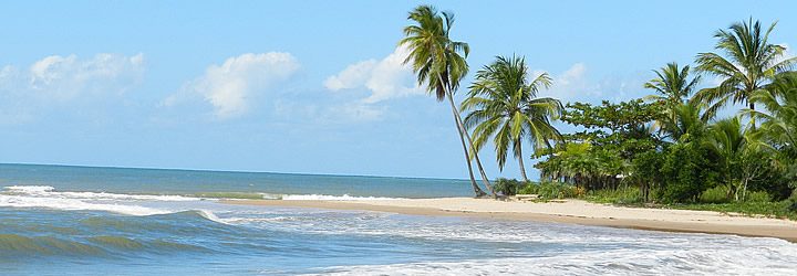 Barra Grande - Península de Maraú Barra Grande - Península de Maraú