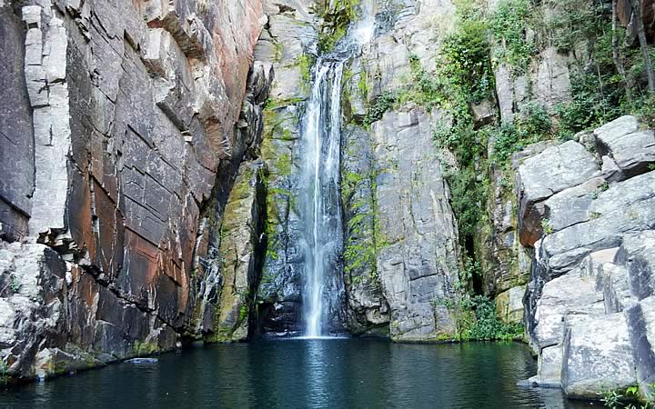 Cachoeira Véu da Noiva Cachoeira Véu da Noiva