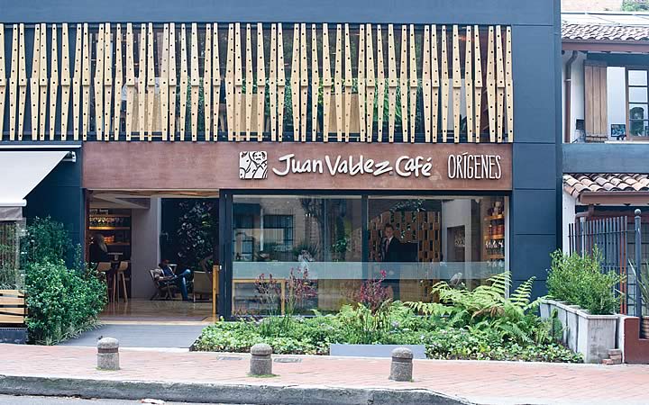 Café Juan Valdez