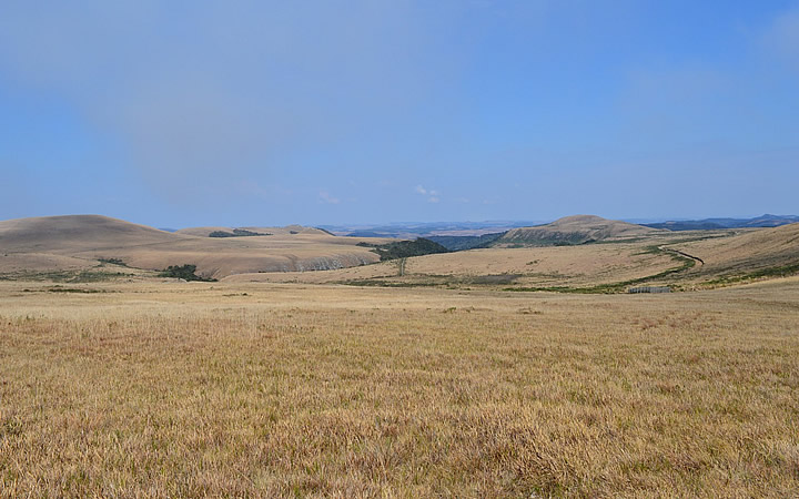 Campo de Santa Bárbara Campo de Santa Bárbara
