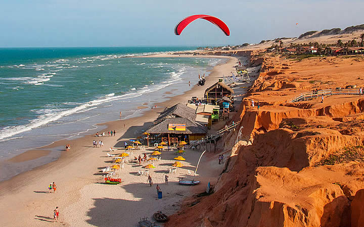 Canoa Quebrada Canoa Quebrada