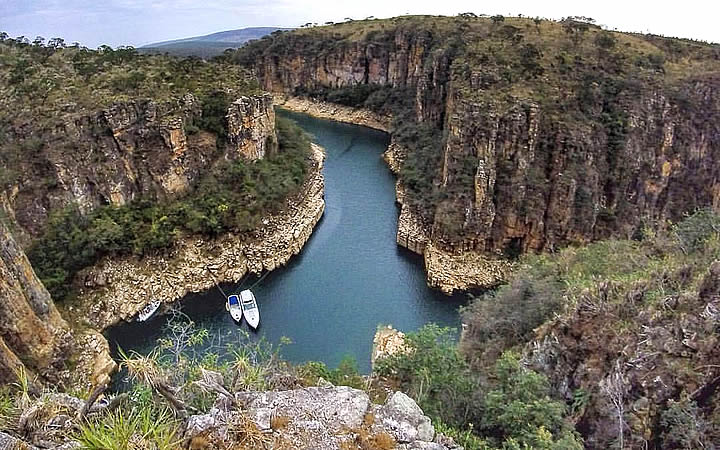 Canyons de Furna Canyons de Furna