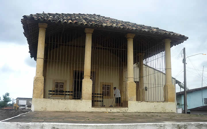 Capela de São Roque em Sirinhaém Capela de São Roque em Sirinhaém