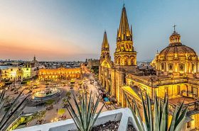Catedral de Guadalajara