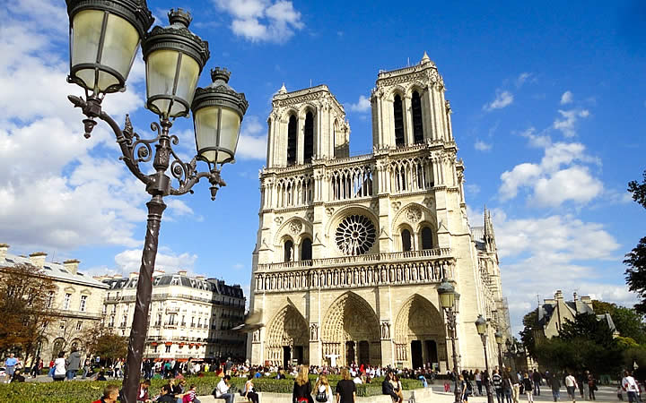 Catedral de Notre-Dame