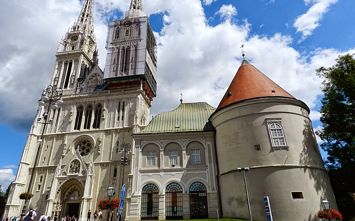 Catedral de Zagreb
