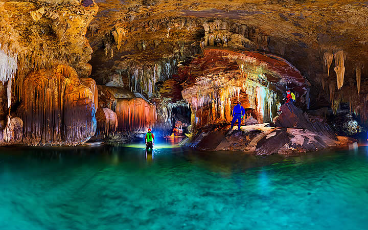 Caverna Angélica - Parque Estadual Terra Ronca Caverna Angélica - Parque Estadual Terra Ronca