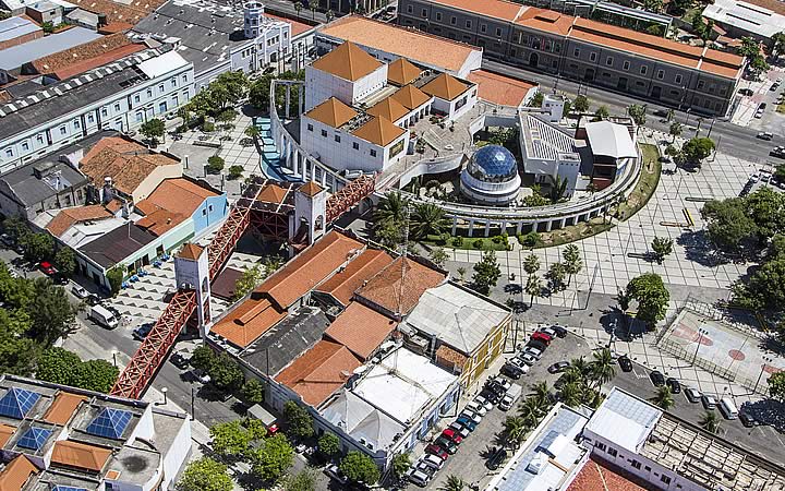 Centro Dragão do Mar de Arte e Cultura Centro Dragão do Mar de Arte e Cultura
