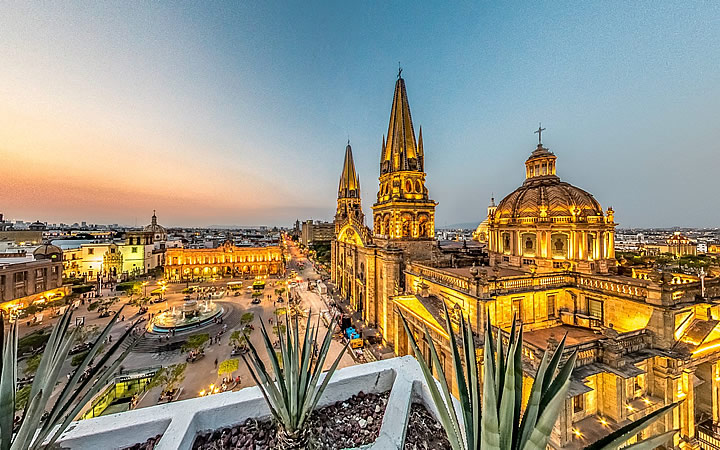 Centro de Guadalajara