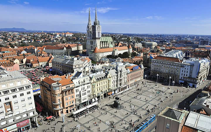 Centro de Zagreb