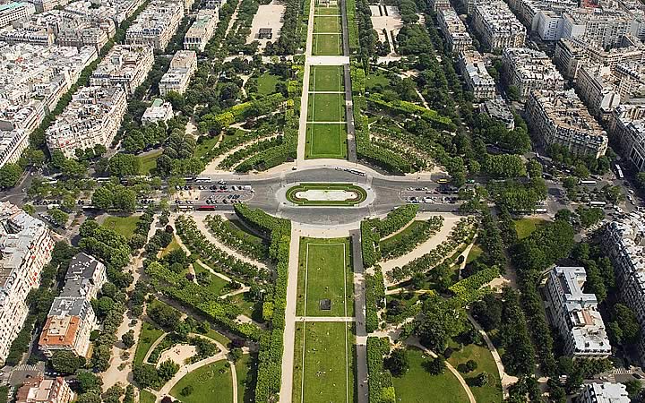 Champ de Mars