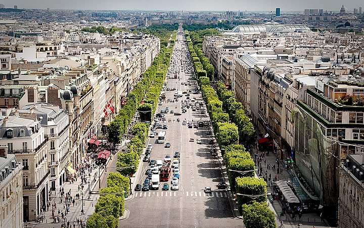Champs Élysées