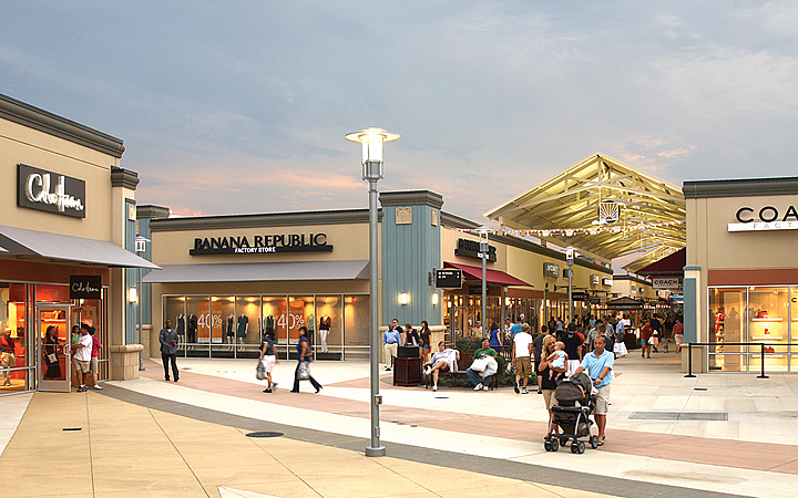 Cincinnati Premium Outlets Cincinnati Premium Outlets