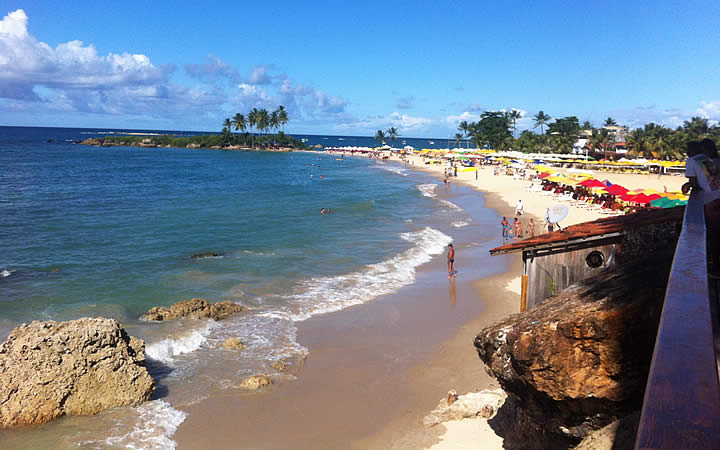 Costa do Dendê - Morro de São Paulo - Bahia Costa do Dendê - Morro de São Paulo - Bahia