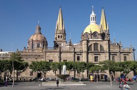 Guadalajara - Catedral