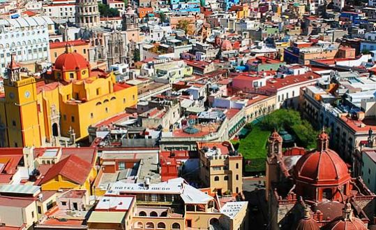 Guanajuato - México