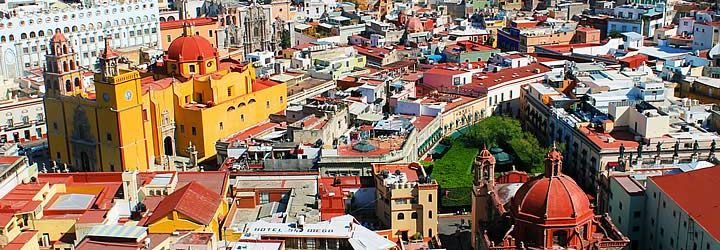Guanajuato - México Guanajuato - México